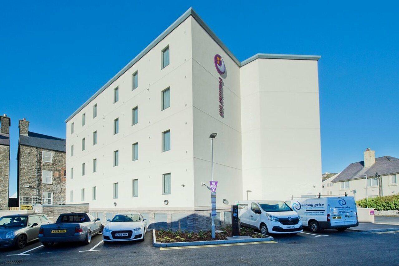 Premier Inn อาเบอรีสวิท ภายนอก รูปภาพ
